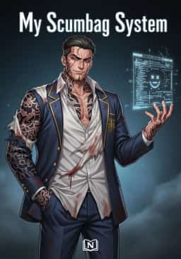 My Scumbag System novel cover