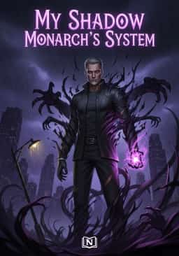 My Shadow Monarch's System novel cover