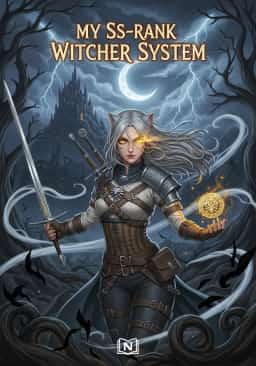 My SS-Rank Witcher System novel cover