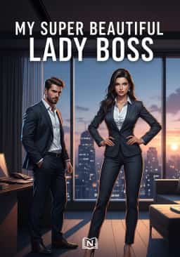 My Super Beautiful Lady Boss novel cover