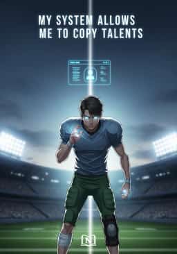 My system allows me to copy talents novel cover