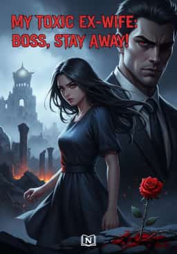 My Toxic Ex-Wife: BOSS, Stay Away！ novel cover