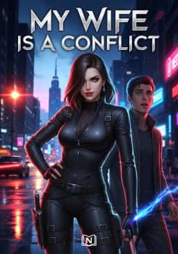 My Wife Is A Killer novel cover