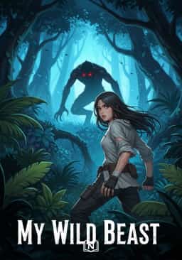 My Wild Beast novel cover