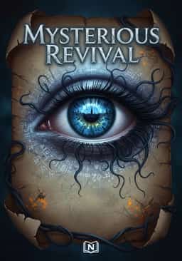 Mysterious Revival novel cover