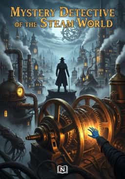 Mystery Detective of the Steam World
