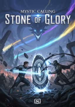 Mystic Calling：Stone of Glory novel cover