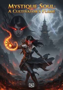 Mystique Soul: A Cultivator's Flame novel cover