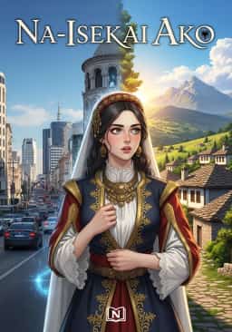 Na-Isekai Ako novel cover