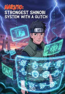 Naruto: Strongest Shinobi System With a Glitch novel cover