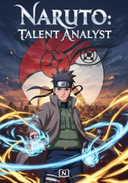 Naruto: Talent Analyst novel cover