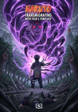 Naruto: Transmigrating With Yuta's Template novel cover