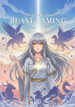 New law of Beast Taming novel cover