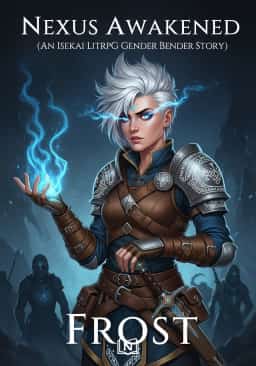 Nexus Awakened (An Isekai LitRPG Gender Bender Story) novel cover