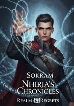 Nhiria's Chronicles: Realm of Regrets novel cover