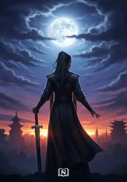 Nightfall novel cover
