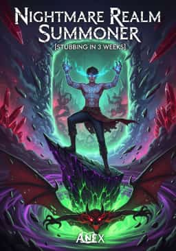 Nightmare Realm Summoner [STUBBING IN 3 WEEKS]