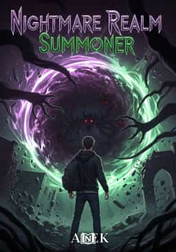 Nightmare Realm Summoner novel cover