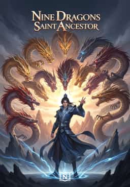 Nine Dragons Saint Ancestor novel cover