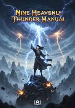 Nine Heavenly Thunder Manual novel cover