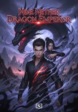 Nine Nether Dragon Emperor novel cover