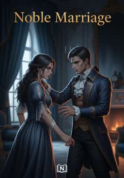 Noble Marriage novel cover