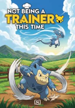Not Being a Trainer This Time novel cover