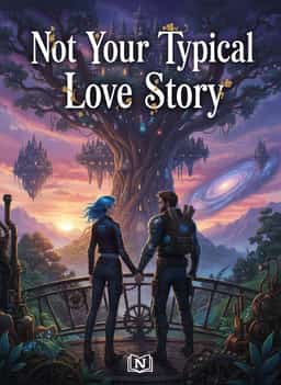 Not Your Typical Love Story novel cover