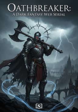 Oathbreaker: A Dark Fantasy Web Serial novel cover