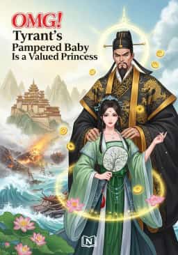 OMG! Tyrant's Pampered Baby Is a Valued Princess novel cover