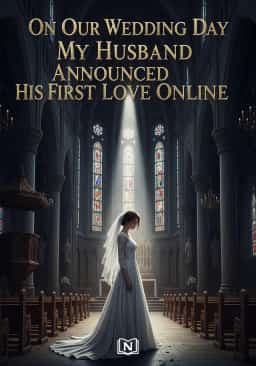 On Our Wedding Day My Husband Announced His First Love Online novel cover