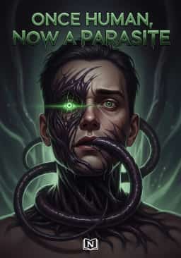 Once Human, Now a Parasite novel cover