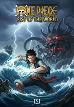 One Piece: Fist of the World novel cover