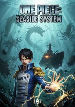 One Piece: Seaside System novel cover
