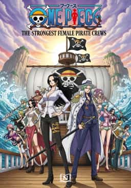 One Piece: The Strongest Female Pirate Crews