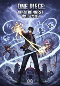 One Piece: The Strongest Trait System novel cover