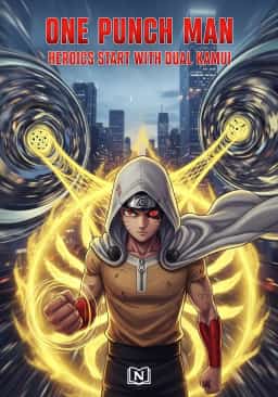 One Punch Man: Heroics Start with Dual Kamui novel cover