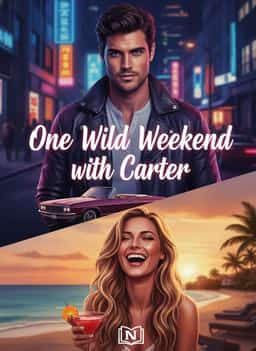 One Wild Weekend with Carter novel cover