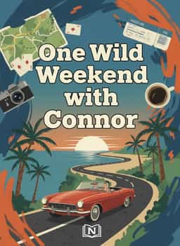 One Wild Weekend with Connor novel cover