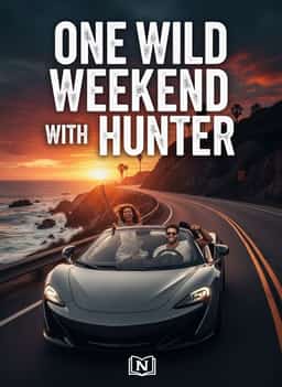 One Wild Weekend With Hunter novel cover
