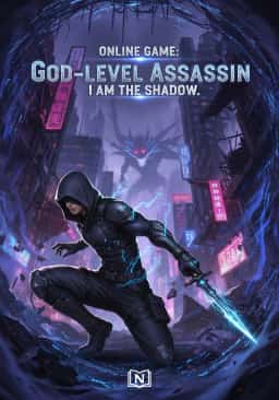 Online game: God-level Assassin, I Am the Shadow. novel cover