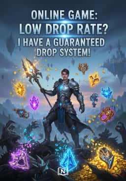 Online Game: Low Drop Rate? I Have a Guaranteed Drop System!