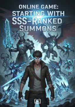 Online Game: Starting With SSS-Ranked Summons novel cover