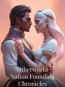 Otherworld Nation Founding Chronicles novel cover