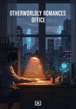 Otherworldly Affairs Office novel cover