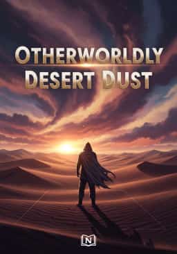 Otherworldly Desert Dust novel cover