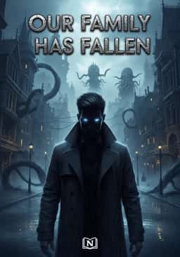 Our Family Has Fallen novel cover