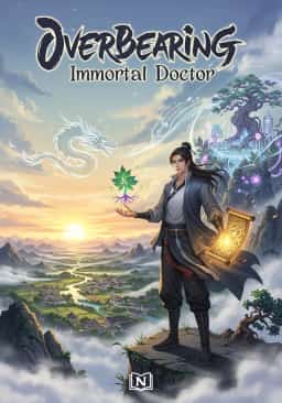 Overbearing Immortal Doctor novel cover