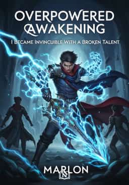 Overpowered Awakening: I Became Invincible With A Broken Talent novel cover