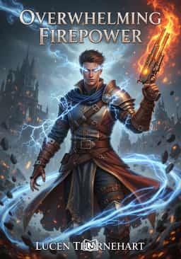 Overwhelming Firepower novel cover